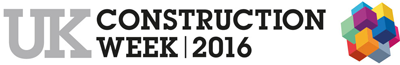 UK Construction Week logo